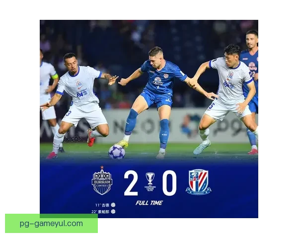 申花再陷亚冠五连败历史噩梦